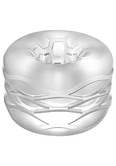 Sono - No.93 - Vendbar Masturbator - Transparent Sono - No.93 - Vendbar Masturbator - Transparent
