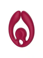Svibe - Gizi duo - parvibrator - Burgunder - Bilde 3