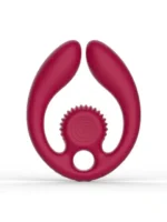 Svibe - Gizi duo - parvibrator - Burgunder