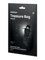 Satisfyer - Treasure Bag - Oppbevaringspose XL - Bilde 2