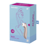 Satisfyer - Pro 2 Vibration - Trykkbølgevibrator