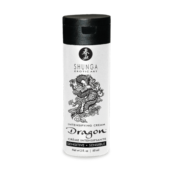 Shunga - Dragon orgasmekrem for han og henne - Sensitive