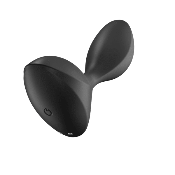 Satisfyer - Sweet Seal - Buttplug med APP - Sort