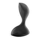 Satisfyer - Sweet Seal - Buttplug med APP - Sort