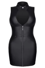 Demoniq - Rafaela - Kjole i militærstil - Wetlook - Bilde 5