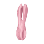 Satisfyer - Threesome 1 - Multi Vibrator - Rosa
