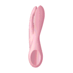 Satisfyer - Threesome 1 - Multi Vibrator - Rosa