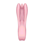 Satisfyer - Threesome 1 - Multi Vibrator - Rosa