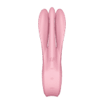 Satisfyer - Threesome 1 - Multi Vibrator - Rosa