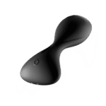 Satisfyer - Trendsetter - Buttplug med APP - Sort