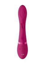 VIVE - Mira - G-punkt rabbitvibrator - Rosa