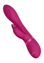 VIVE - Mira - G-punkt rabbitvibrator - Rosa