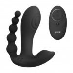 VIVE - Kata - Trippel Vibrator med Pulseringer og Vibrasjoner