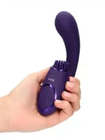 VIVE - Gen - Rabbitvibrator med 3 funksjoner - Lilla - Bilde 2