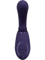 VIVE - Gen - Rabbitvibrator med 3 funksjoner - Lilla - Bilde 9