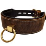 AVALON - Viking - Valkyrie - Collar - Brun