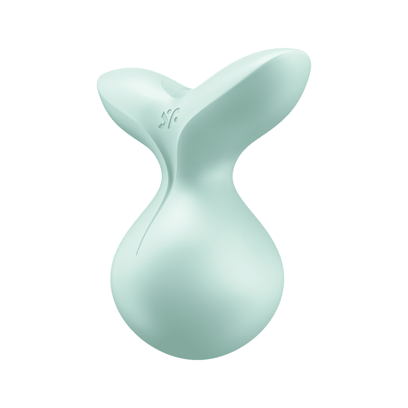 Satisfyer - Viva La Vulva 3 - Lay-on Vibrator - Mint Satisfyer - Viva La Vulva 3 - Lay-on Vibrator - Mint