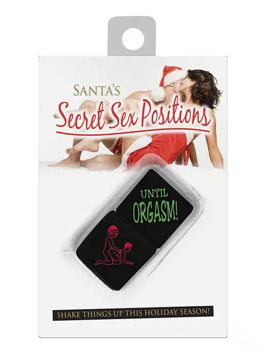 santa sex positions dice terning