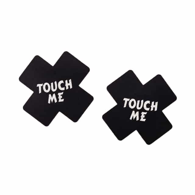 Touch Me - Nipplecovers - Brystpynt Touch Me - Nipplecovers - Brystpynt