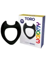 Wooomy - Toro - Penisring - Sort - Bilde 2
