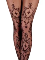Ballerina - Fantasy - Tights (20 denier) - Sort - Bilde 7