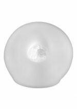 Fat Boy - Checker Ribbed Sheat 6.5 inch - Penis Hylse