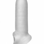 Fat Boy Micro - Ribbed Sheat - 5.5 inch - Penis Hylse