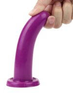 Holy Dong - Medium Dildo i Lilla Silikon