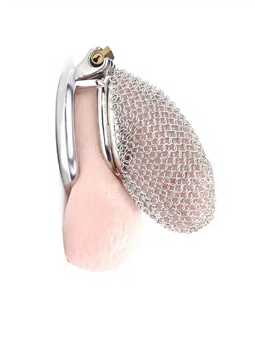opr-278017-mesh-cage-kjetting-meshchain-chainmail-armour-chastitycage-chastity-kyskhet-kyskhetsbur-cockcage-kuklaas-kukbur-medium-01 ringbrynje meshchain chain kyskhetsbur