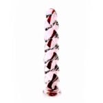 Kiotos - The Twister - Glassdildo