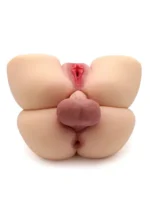 Kiotos - Masturbator - Penis in Ass & Pussy - Bilde 3