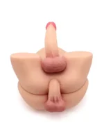 Kiotos - Masturbator - Penis in Ass & Dildo - Bilde 8