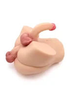 Kiotos - Masturbator - Penis in Ass & Dildo - Bilde 7