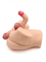 Kiotos - Masturbator - Penis in Ass & Dildo - Bilde 6