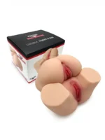Kiotos – Masturbator – Double Pussy and Ass