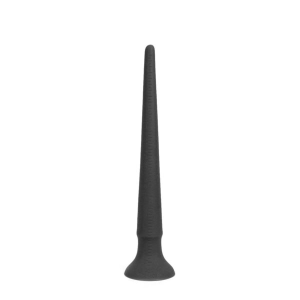 Kiotos COX 038 - ekstra lang anal dildo 40 cm - Sort