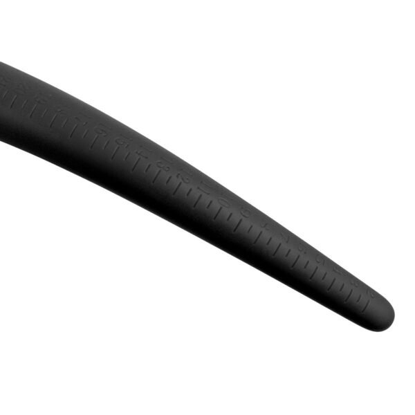 Kiotos COX 038 - ekstra lang anal dildo 40 cm - Sort