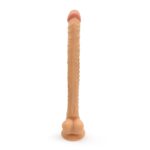 Kiotos COX - MEGA - 40 cm Lang Dildo med Sugekopp