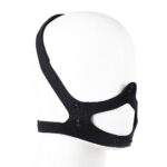 Neoprene Puppy Muzzle - Neoprene munnkurv med tunge - Rød