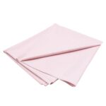 BQS - PVC Laken - 220 x 200 cm - Lys Rosa