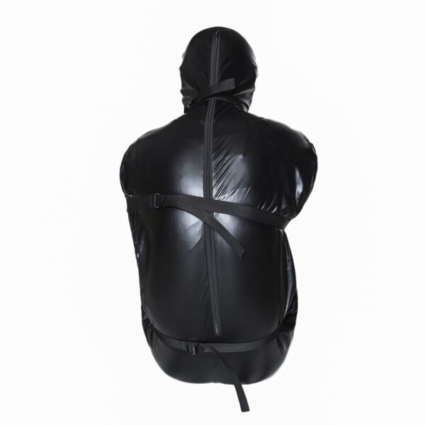 Full Cover Bodybag Straightjacket - Helkropp Tvangstrøye
