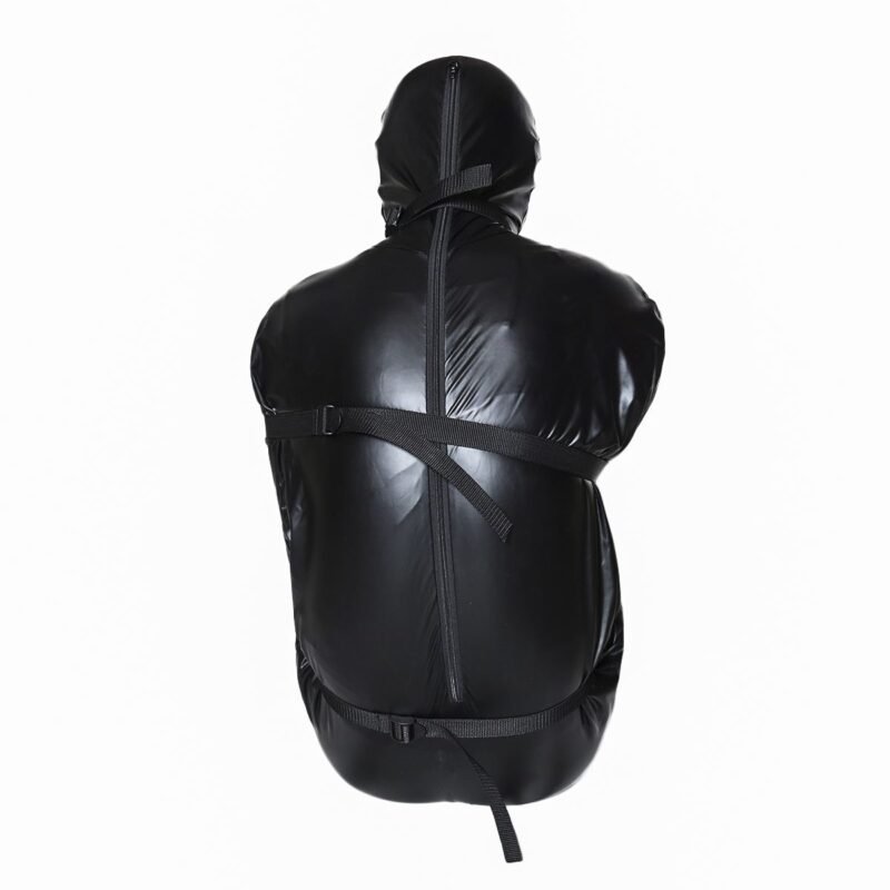 Full Cover Bodybag Straightjacket - Helkropp Tvangstrøye