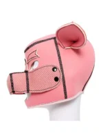 Pink Pig - Neopren Maske - Bilde 8