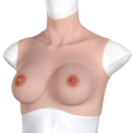 XX-Dreamtoys - Bryst Protese - Breast Plate - Medium