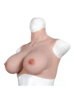 XX-Dreamtoys - Bryst Protese - Breast Plate - Large - Bilde 6