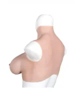 XX-Dreamtoys - Bryst Protese - Breast Plate - Large - Bilde 4