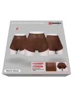 XXX-Dreamtoys - Ultra Realistic Vaginaprotese - Mørk hudfarge - Large - Bilde 7