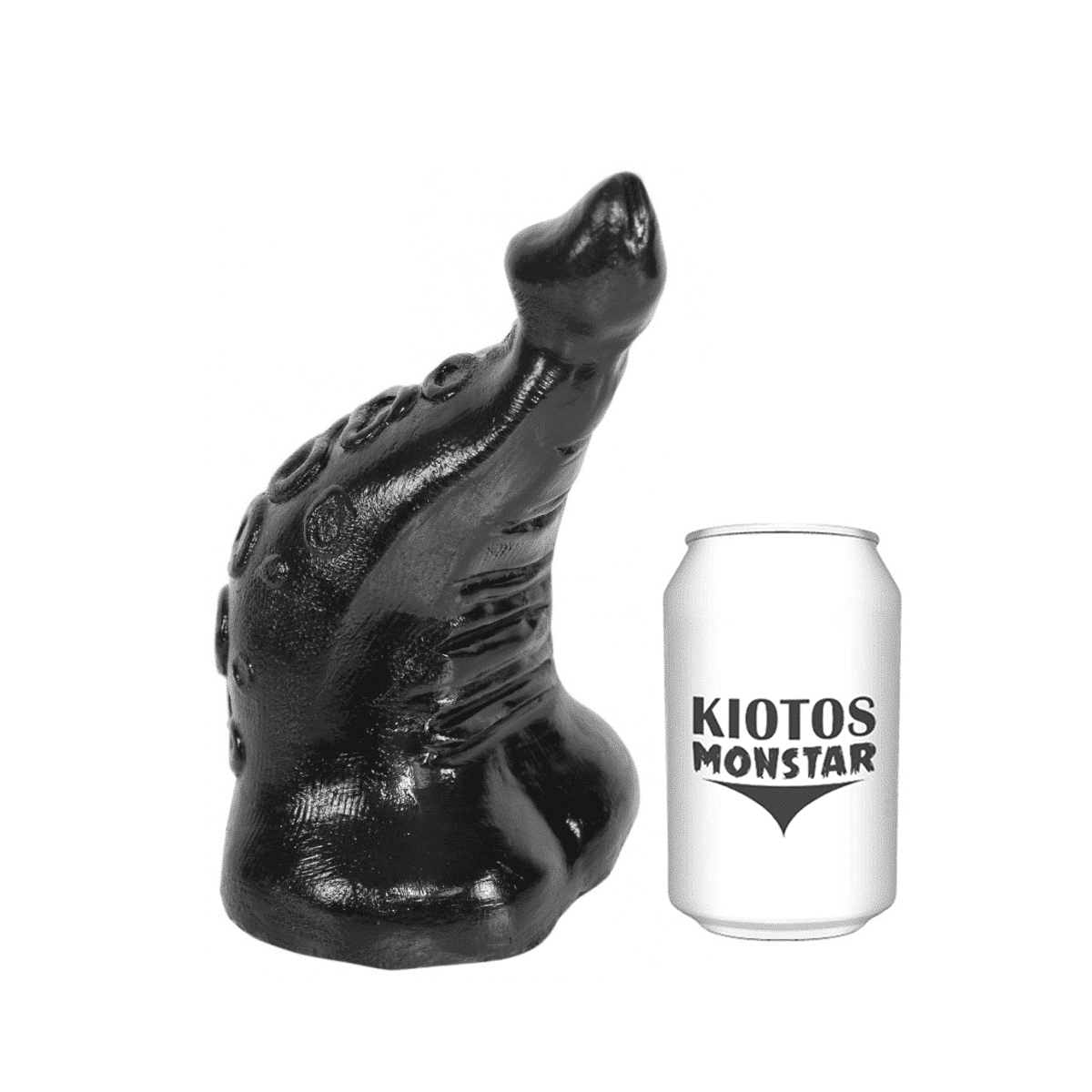 Monstar - The Kraken - Dildo - Sort Monstar - The Kraken - Dildo - Sort