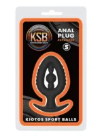 KSB - Anal Plug Expander - Small - Bilde 5
