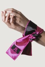 Adrien lastic - Satin Sash - Bondage Bånd